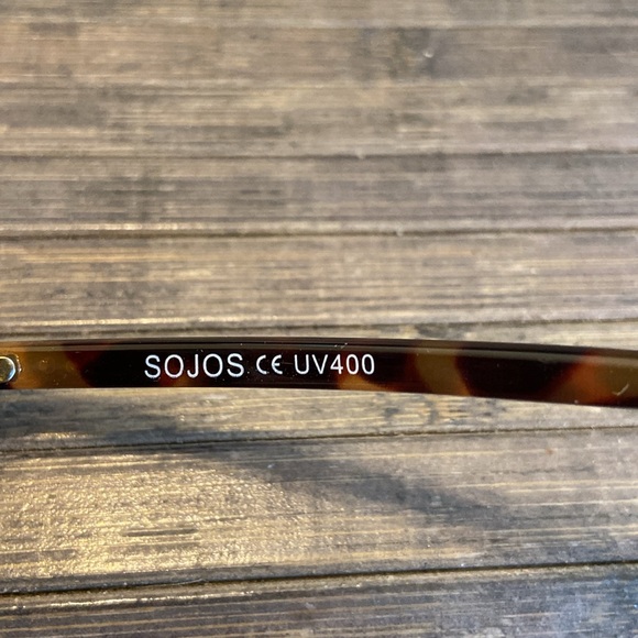 SOJOS Women's UV400 Polarized Lens Sunglasses- SJ2113 - Picture 5 of 9